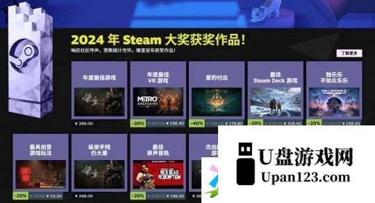 外媒质疑黑神话悟空剧情获Steam大奖玩家又被代表了