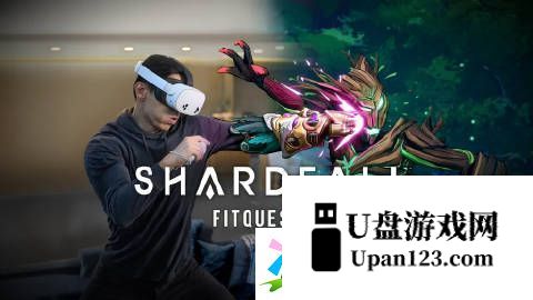 VR健身冒险游戏Shardfall