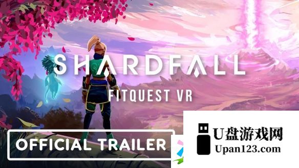 VR健身冒险游戏Shardfall