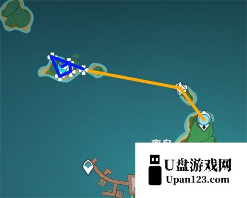 原神刀镡采集路线 2.6刀镡怎么快速获得