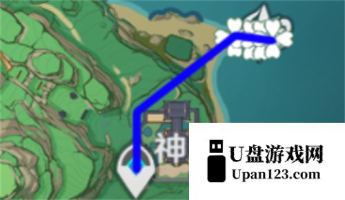 原神刀镡采集路线 2.6刀镡怎么快速获得