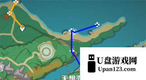 原神刀镡采集路线 2.6刀镡怎么快速获得