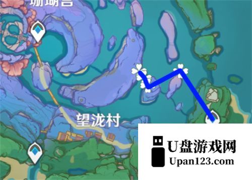 原神刀镡采集路线 2.6刀镡怎么快速获得